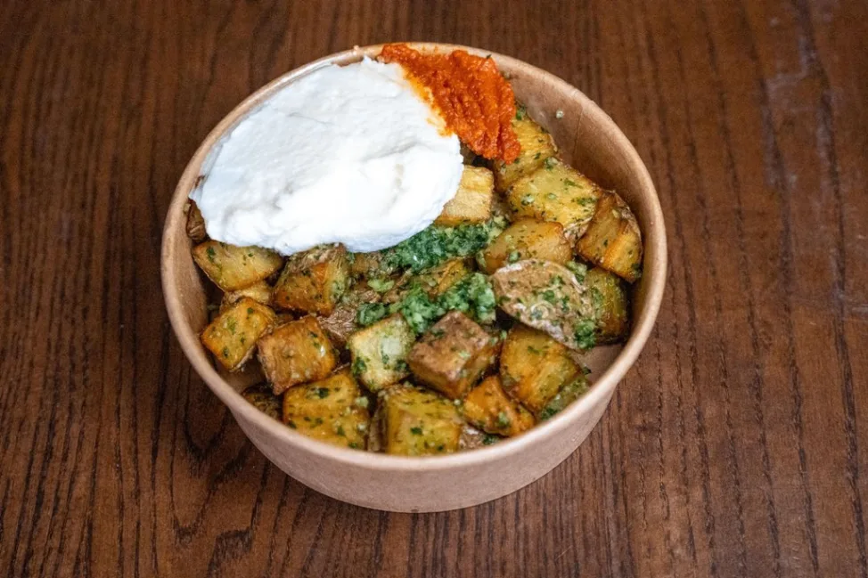 Batata Harra