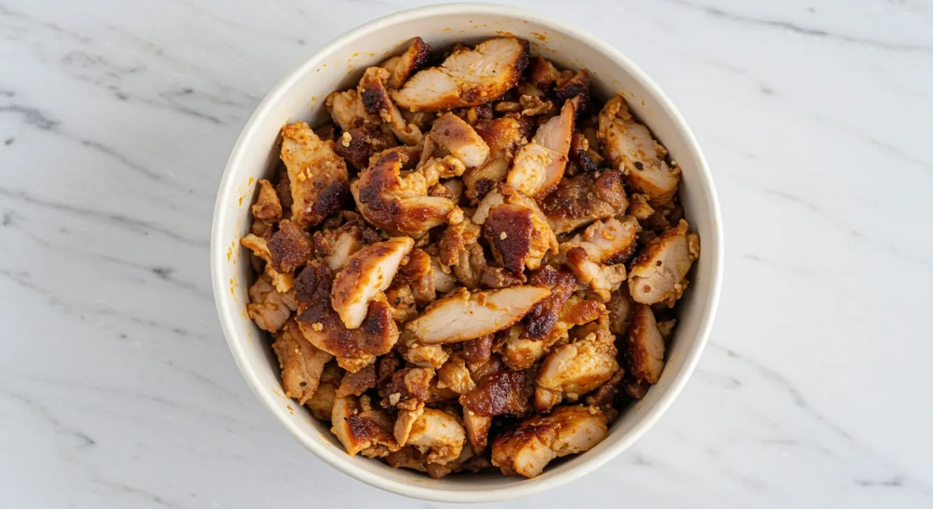 Chicken Shawarma