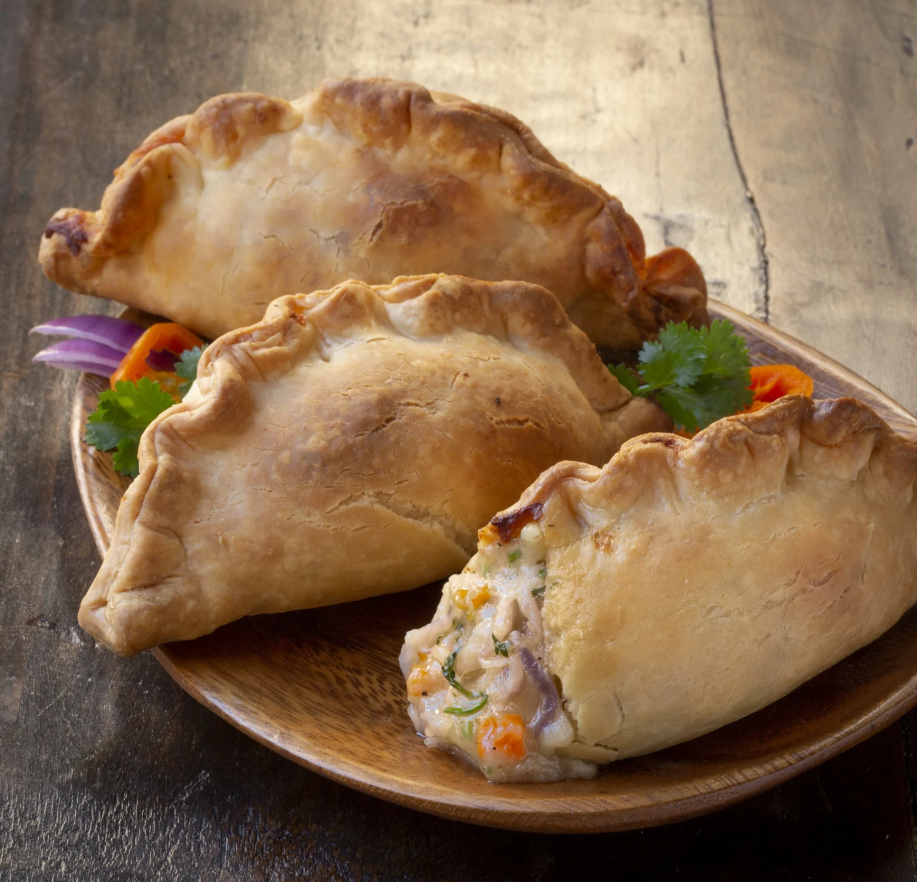 Vegetarian Empanadas