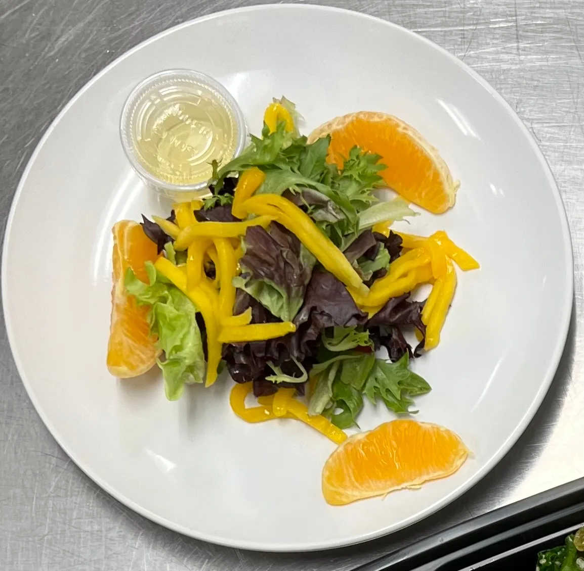 Ensalada de Destino