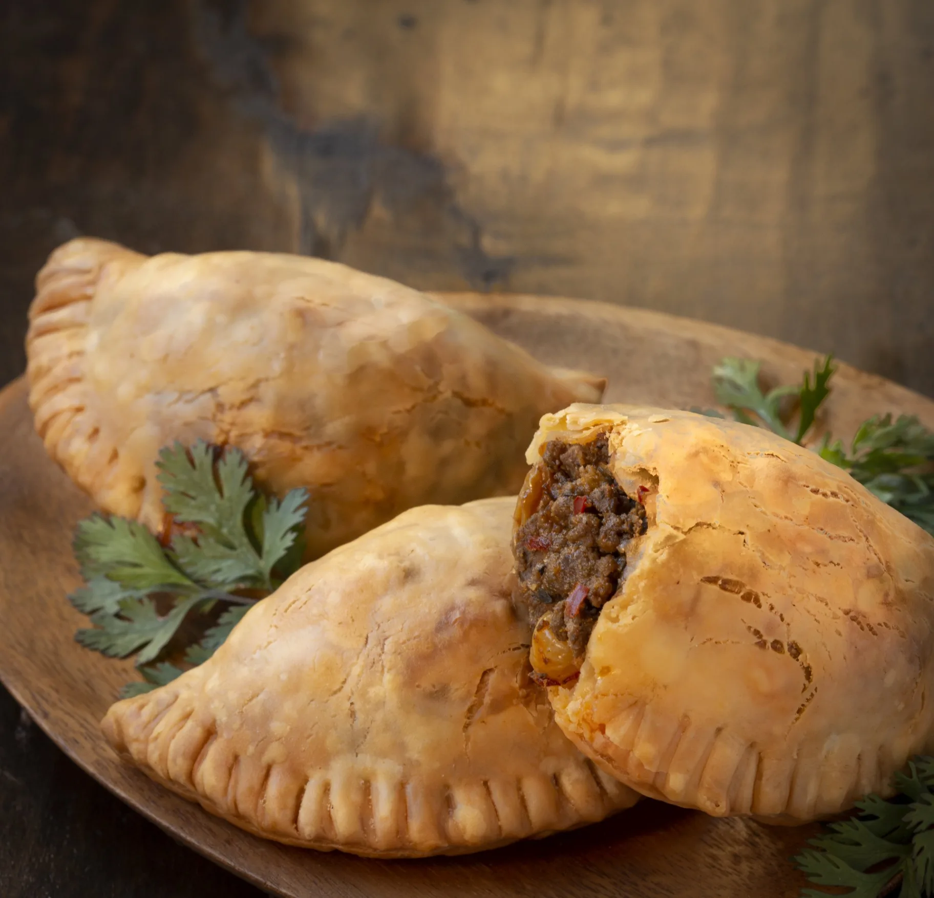 Beef Empanadas