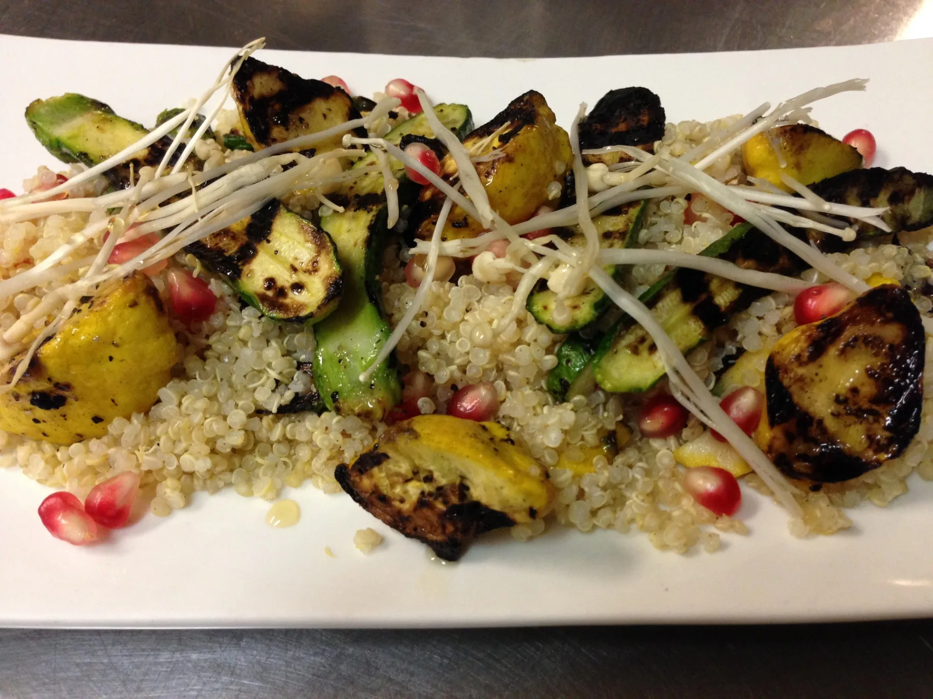 Quinoa Salad