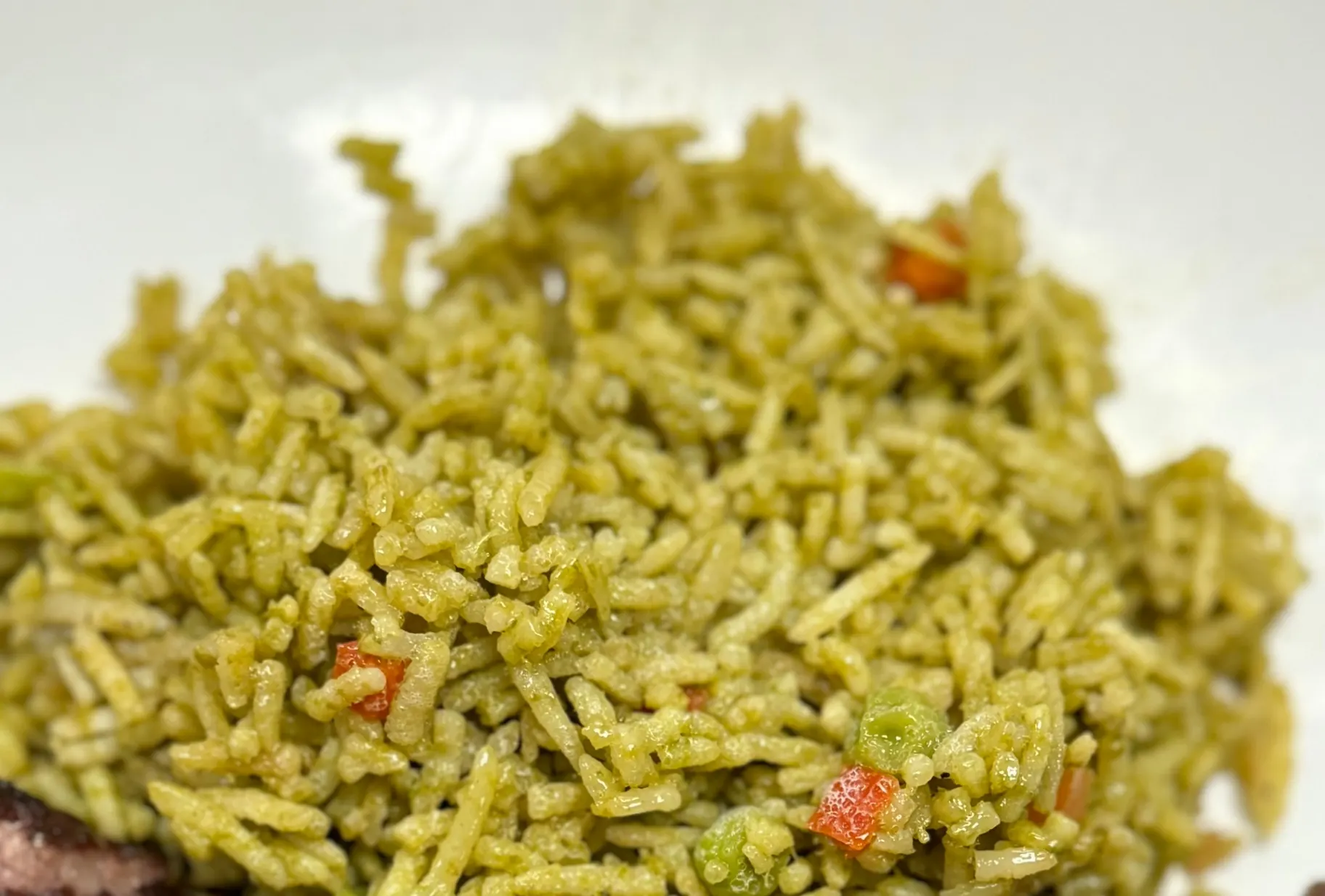 Arroz Verde
