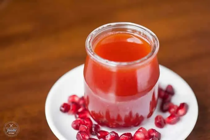 Pomegranate Dressing