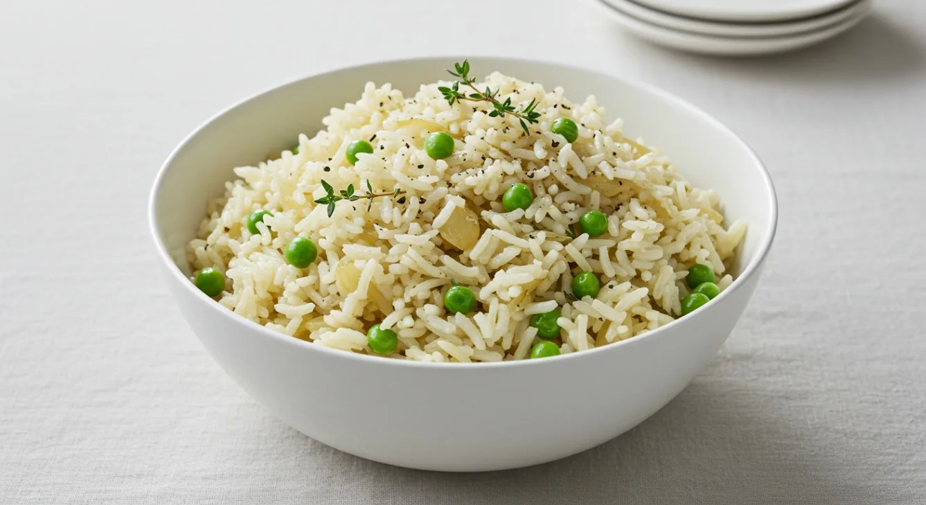 Jamaican Rice and Peas