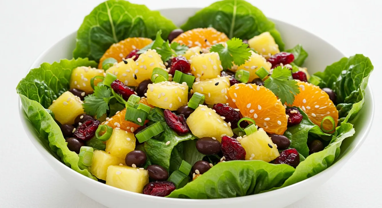 Caribbean Salad