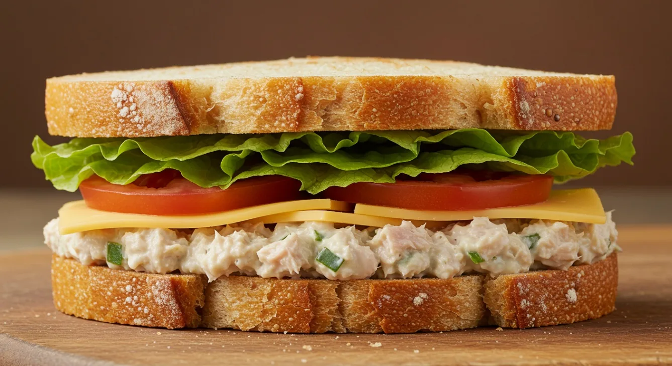 Tuna Melt