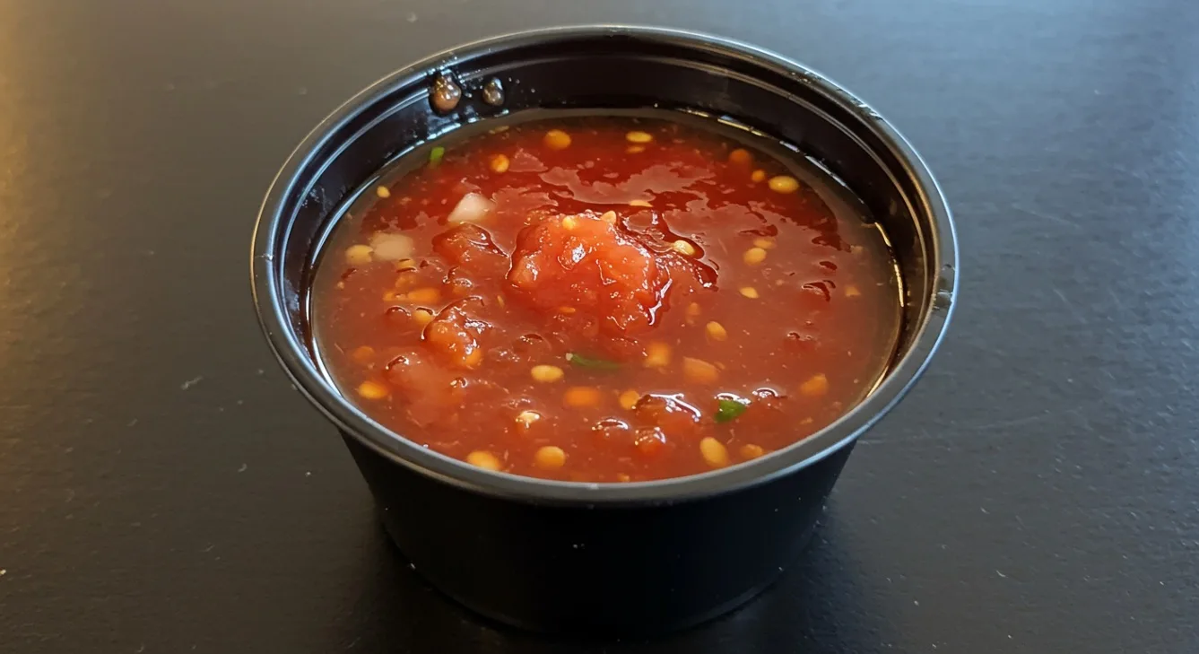 Salsa Roja (Red)