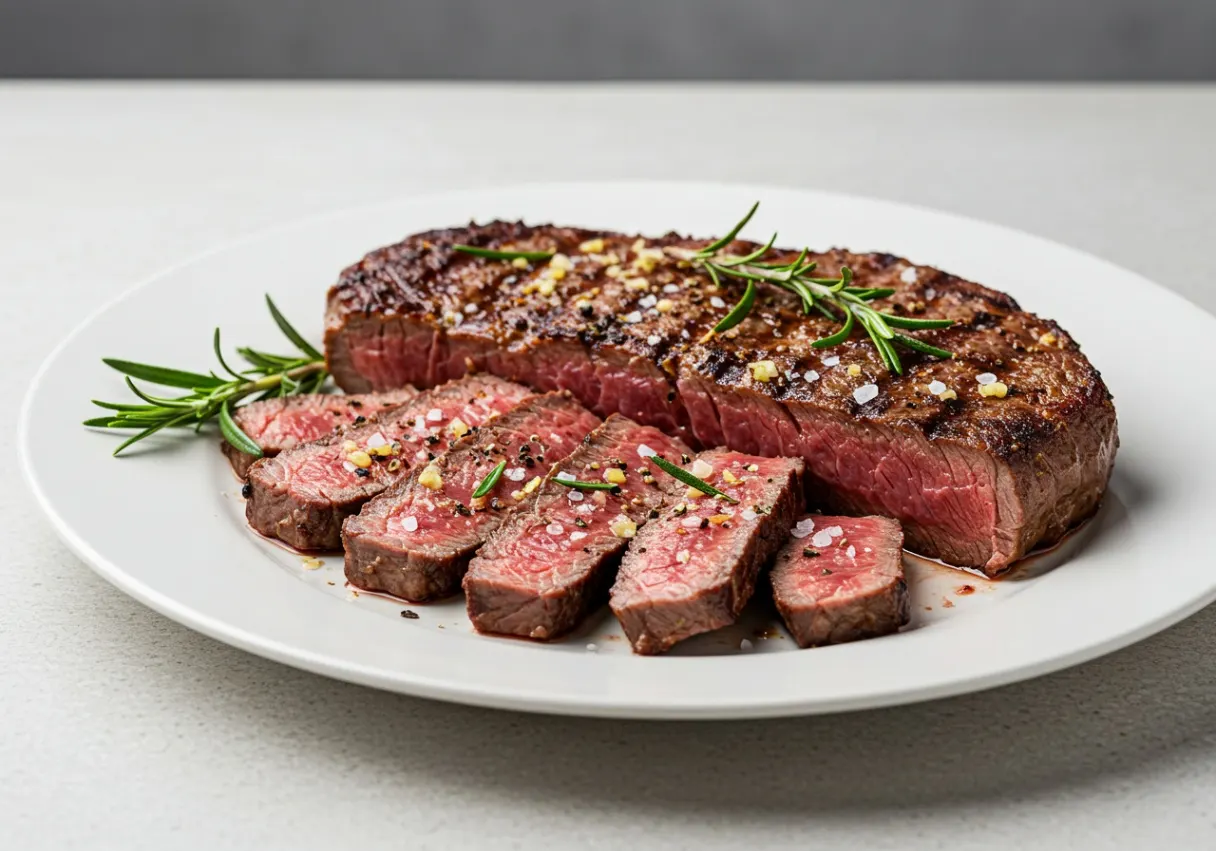 Grilled Steak