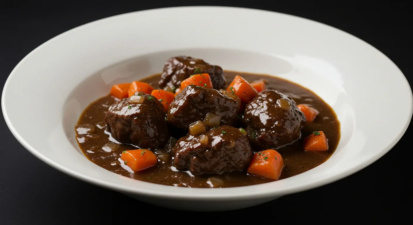 Beef Bourguignon