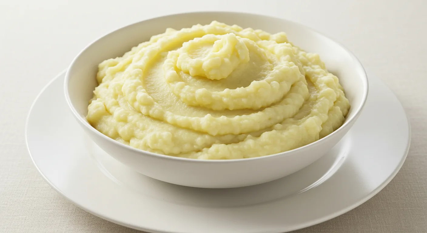Mashed Potatoes