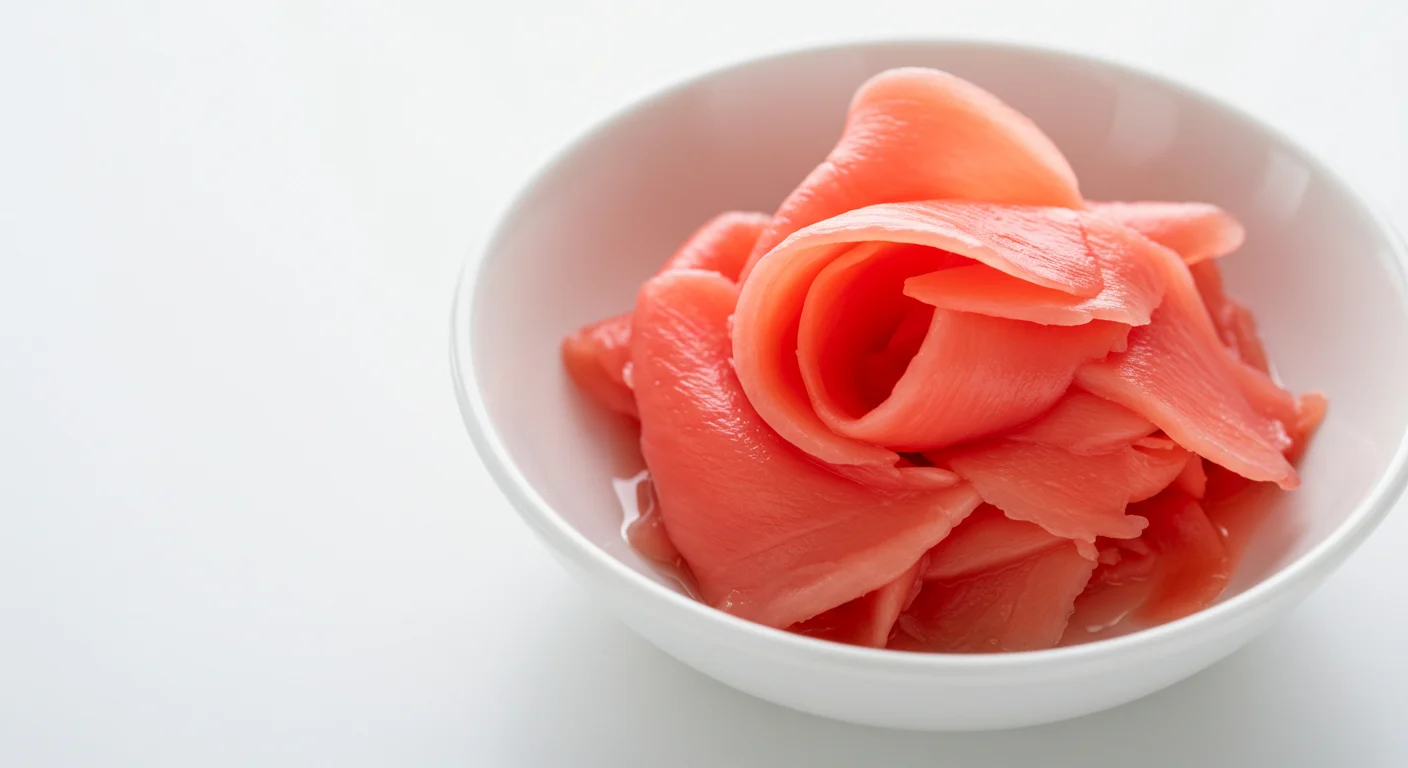Pickled Ginger
