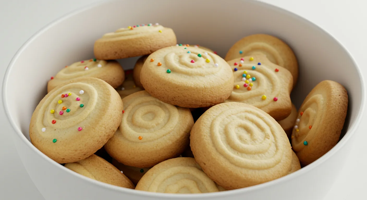 Seasonal Sugar Cookies