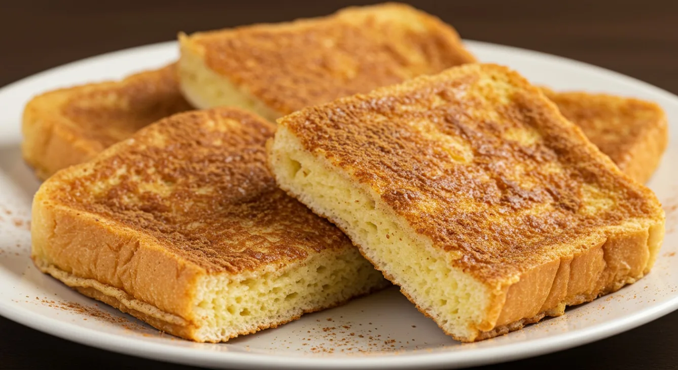 Vegan French Toast
