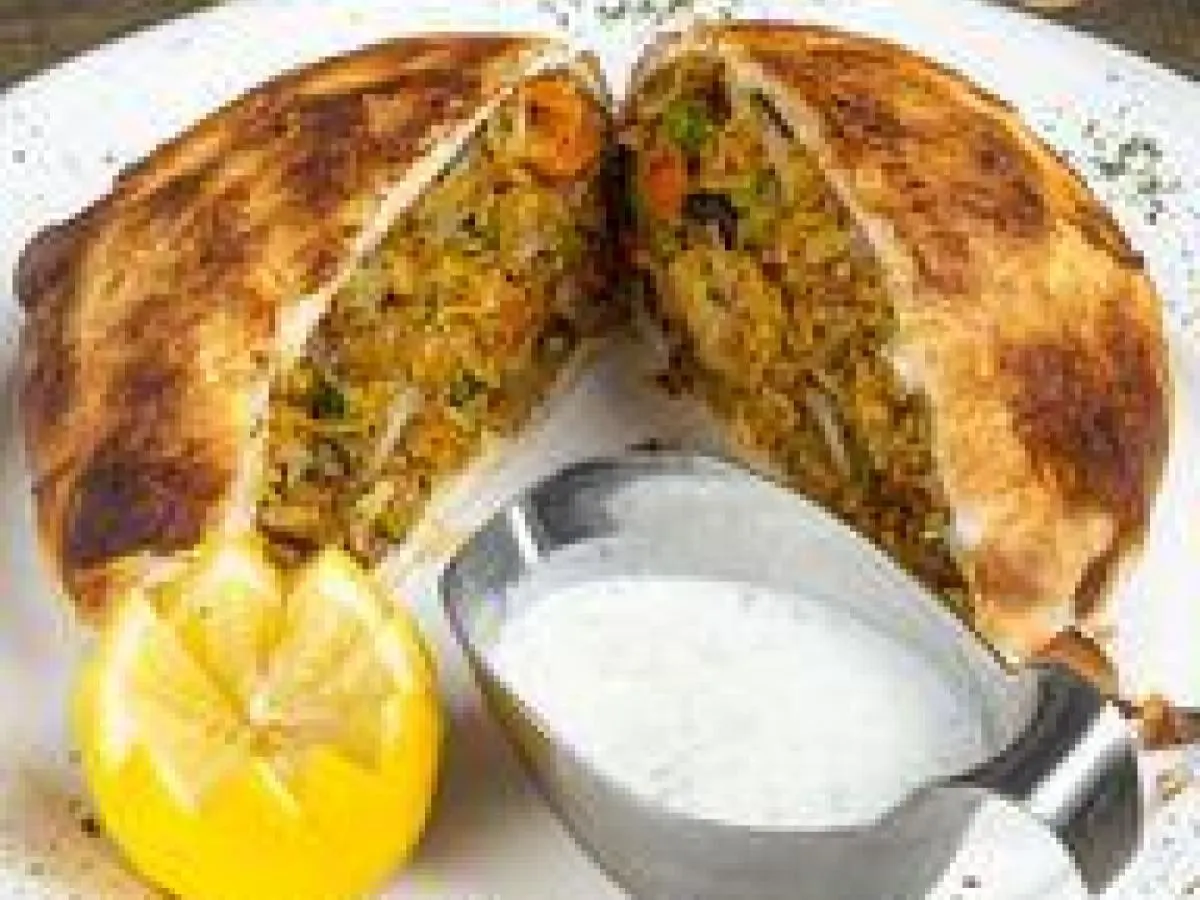 Ouzi Veggie