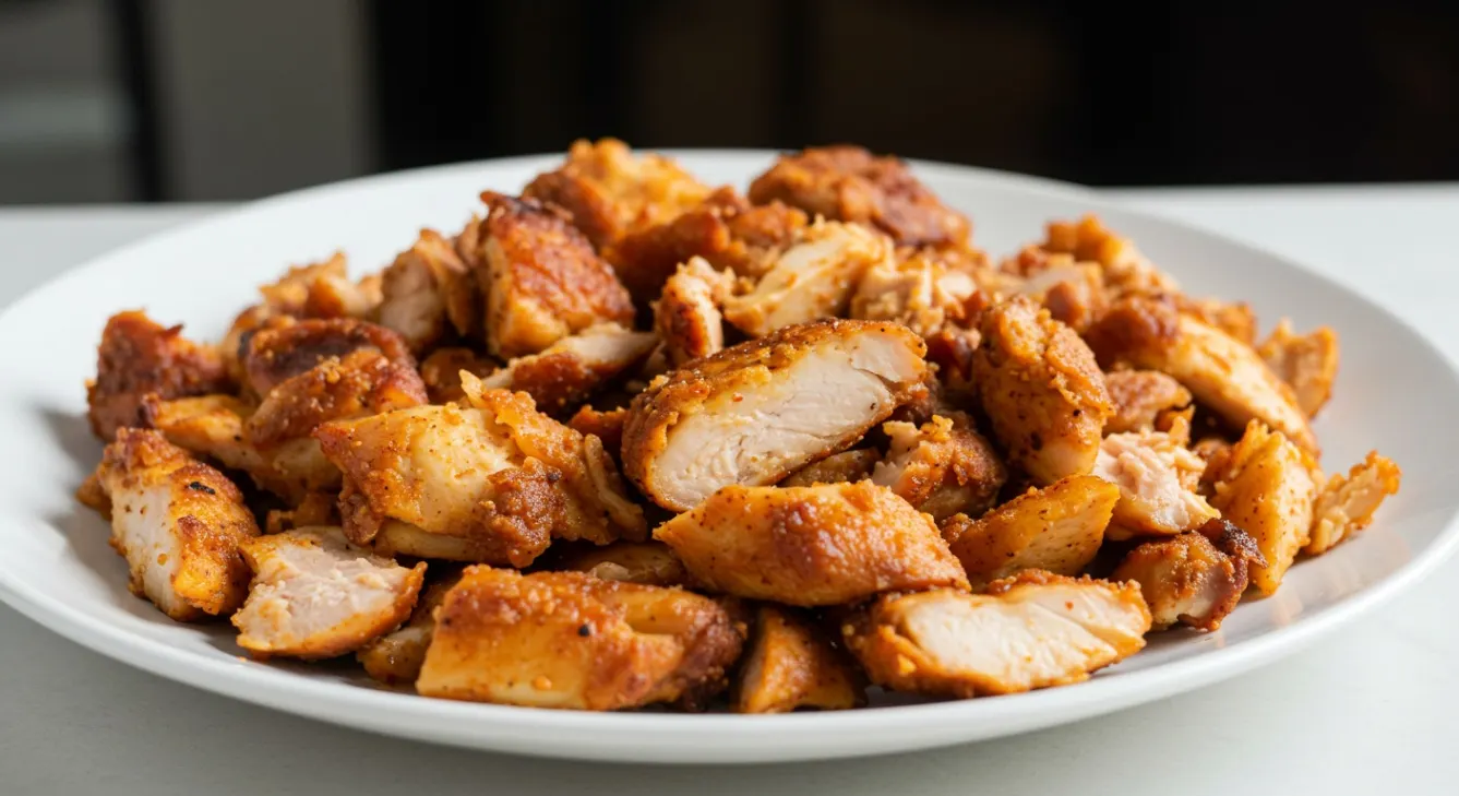 Chicken Shawarma