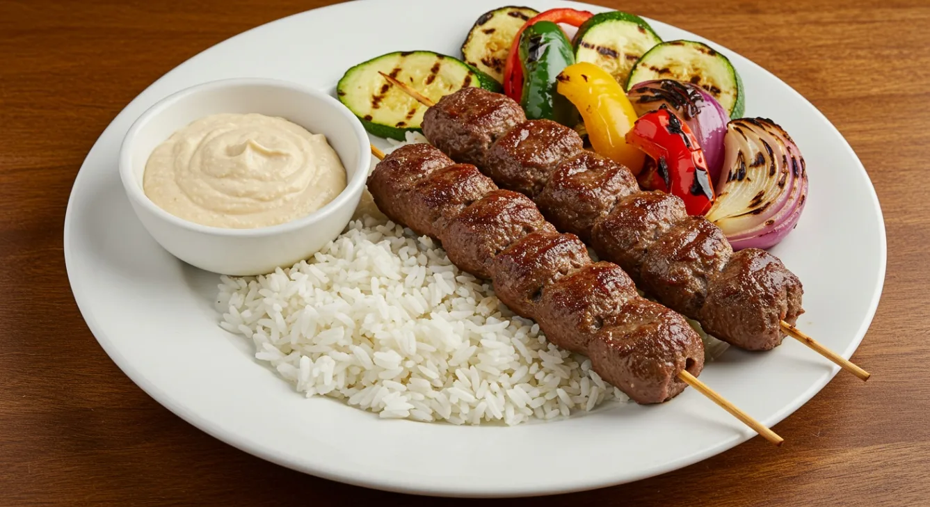 Beef Skewer Box