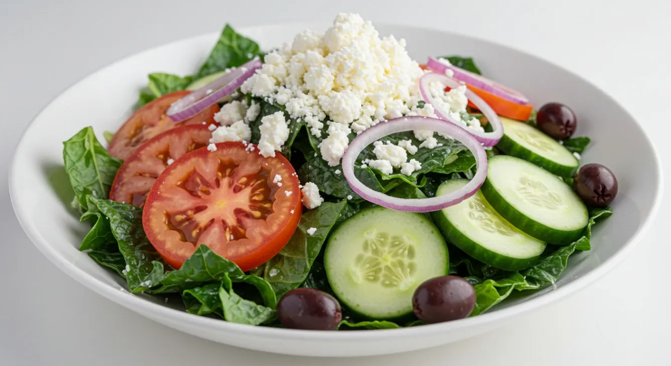 Mediterranean Salad