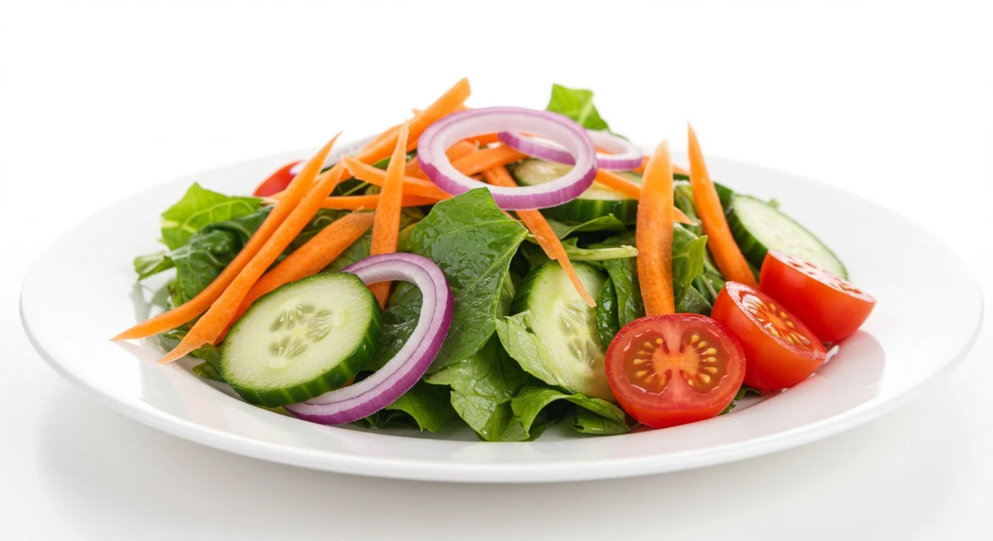 Green Salad (Allergen Free)