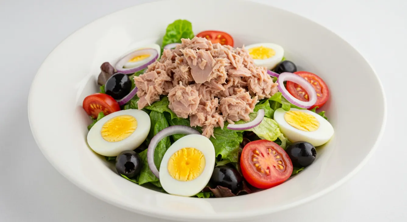 Chef Entree Salad