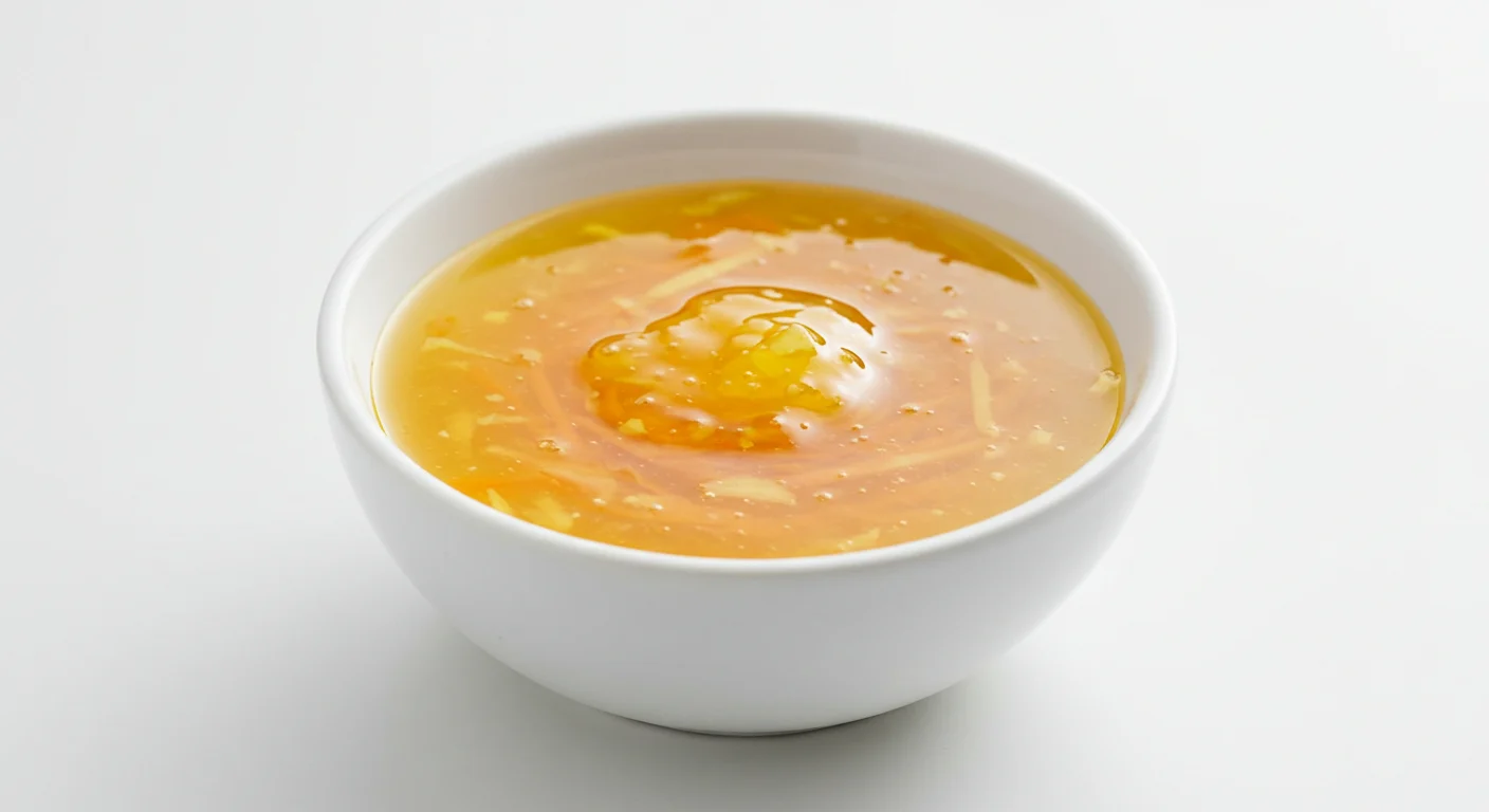 Vegan Ginger Dressing