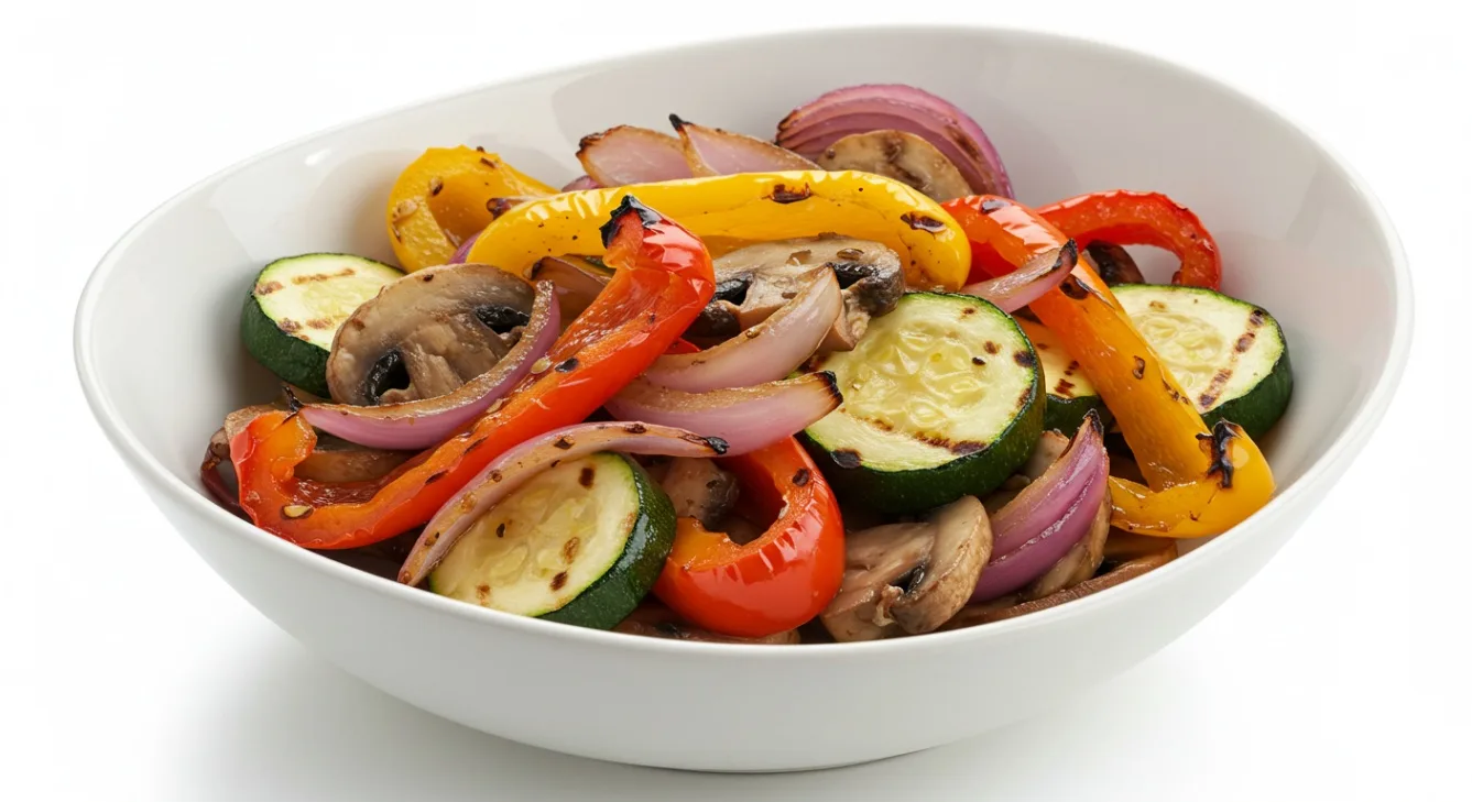 Veggie Fajitas
