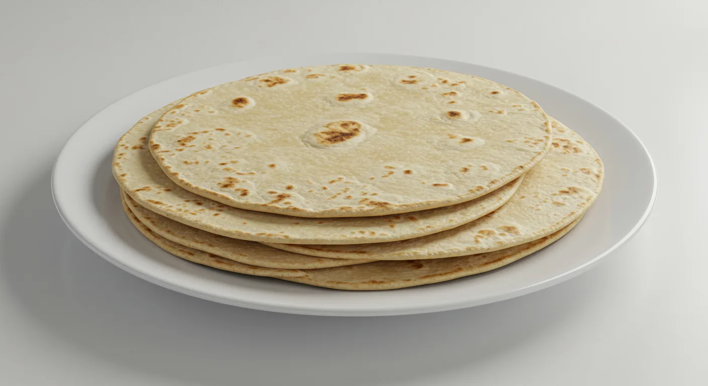 Flour Tortillas