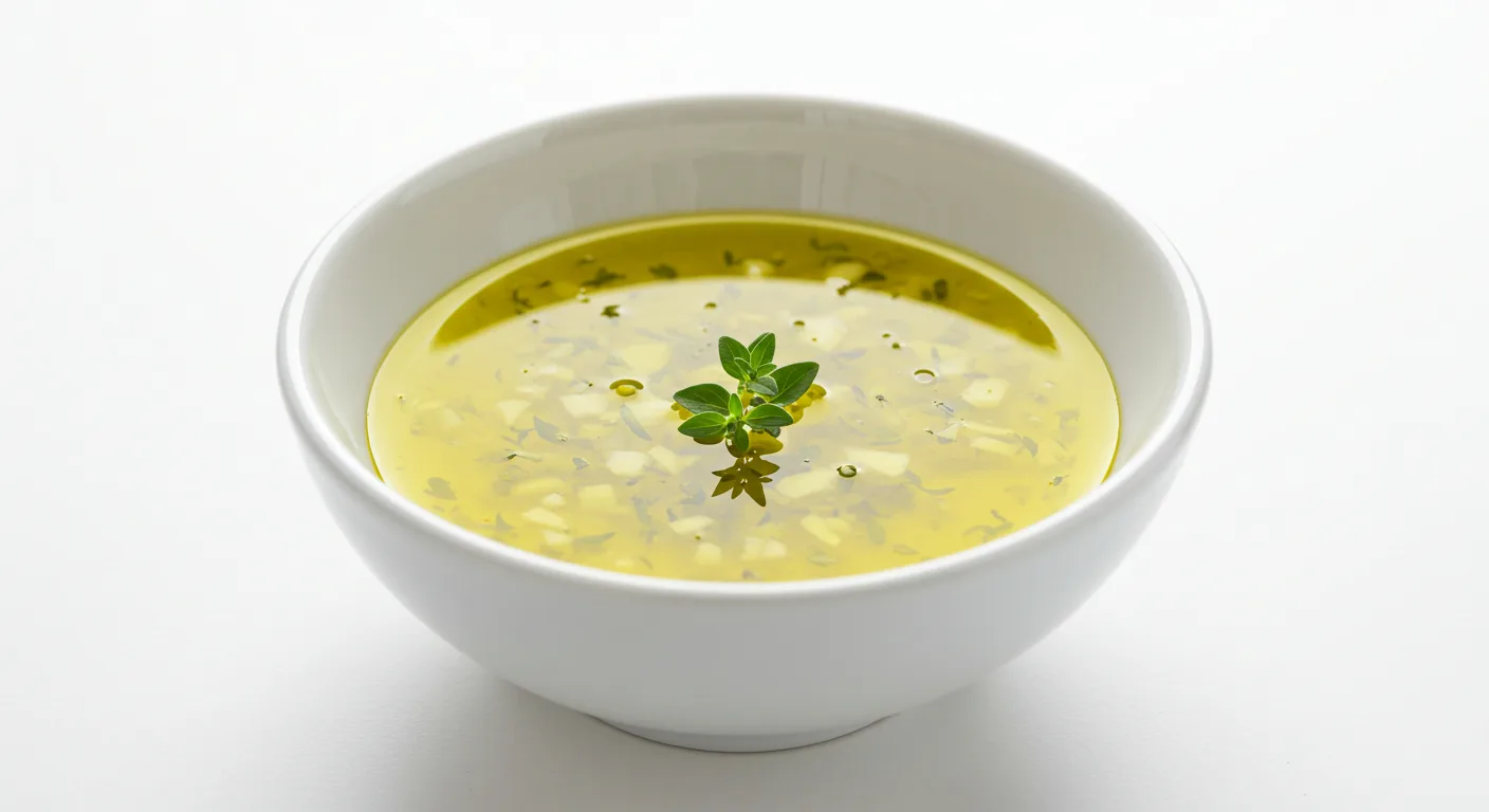 Vegan Lemon Dressing