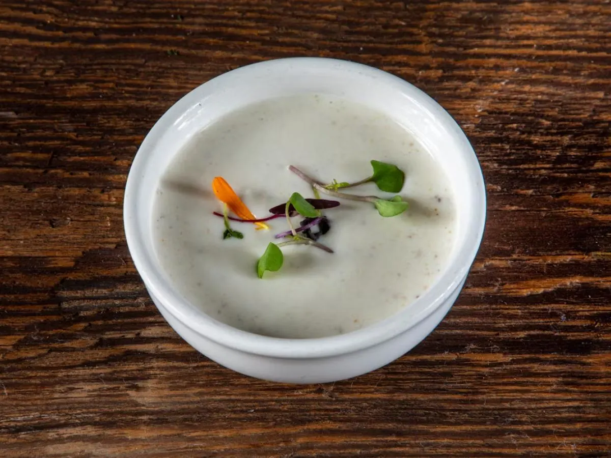 Yogurt Raita