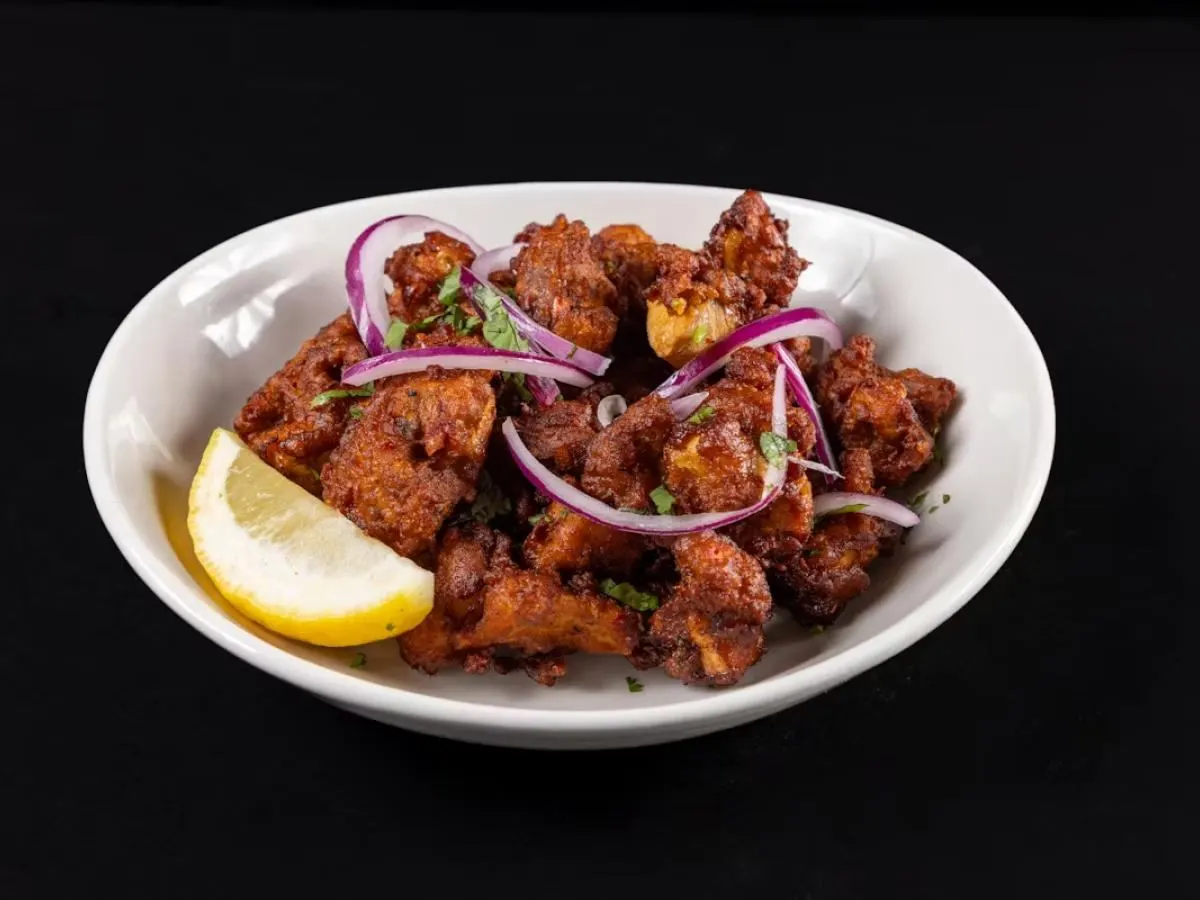 Punjabi Chicken 69