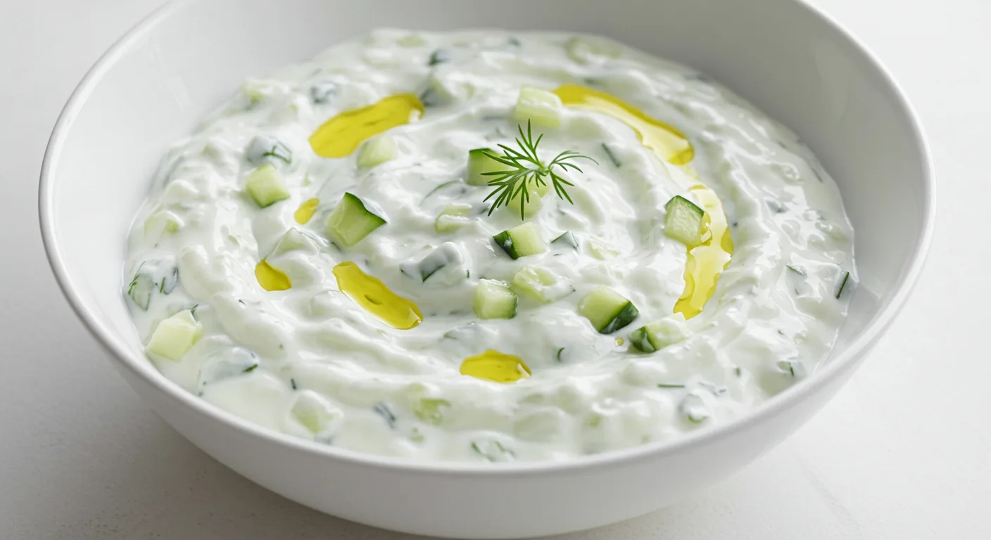 Tzatziki Side