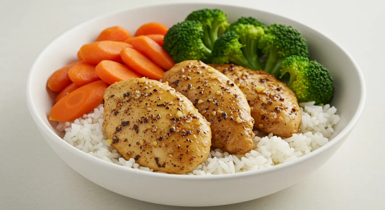 Lemon Pepper Chicken Box