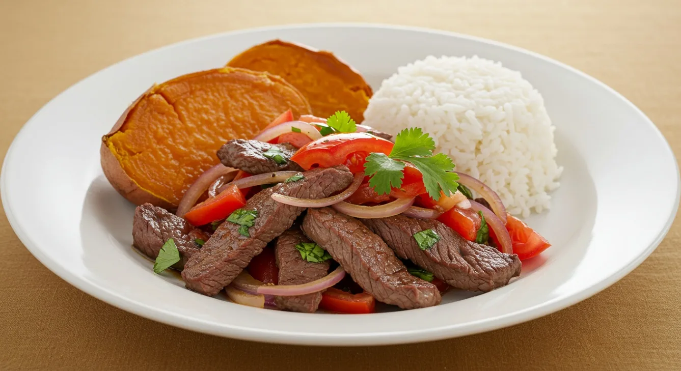 Lomo Saltado Box