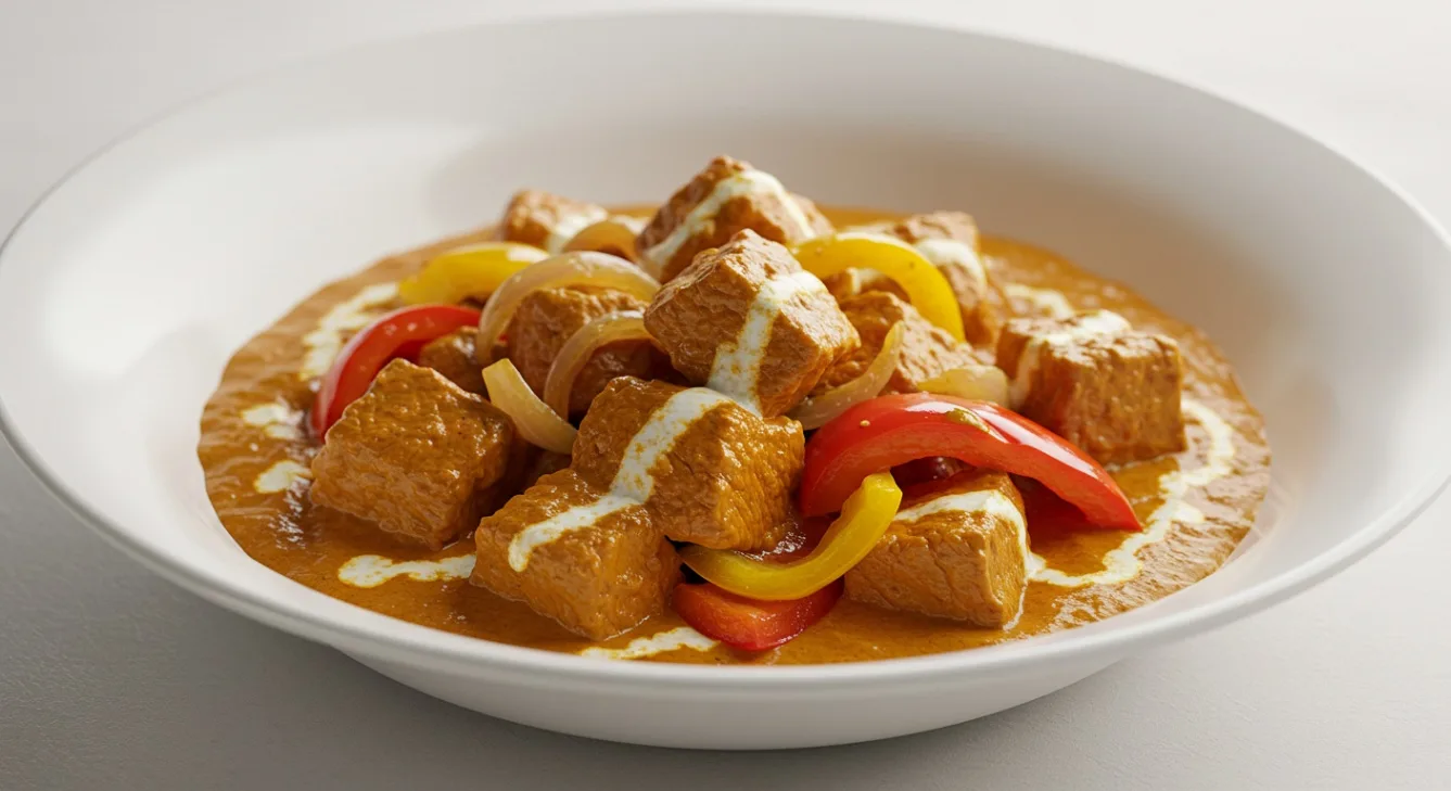 Lamb Tikka Masala