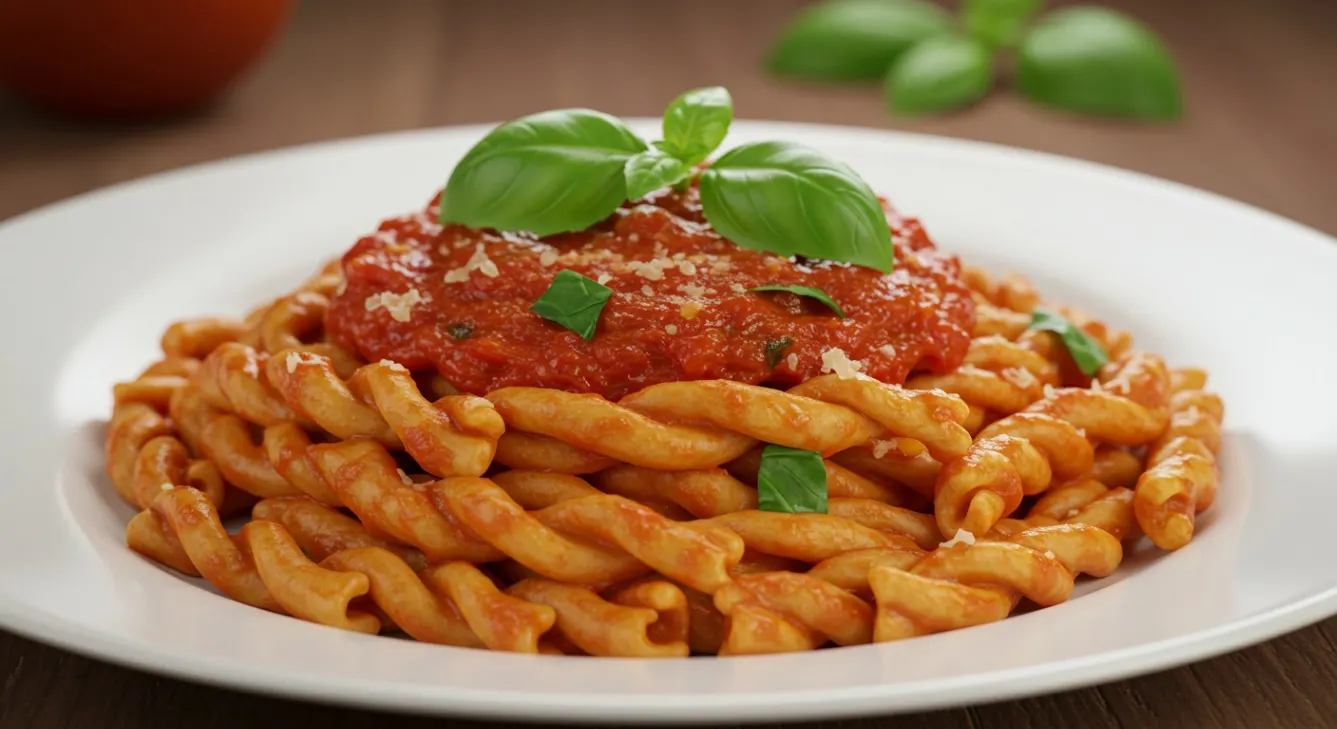 Vegan Pomodoro