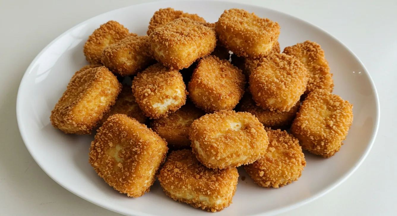 Crunchy Tofu