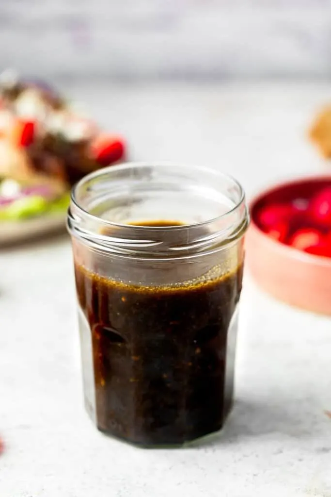 Balsamic Vinagrette