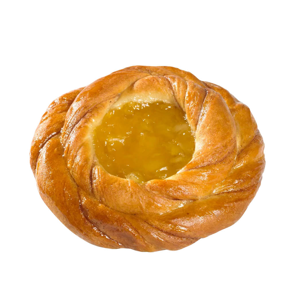Pineapple Danish