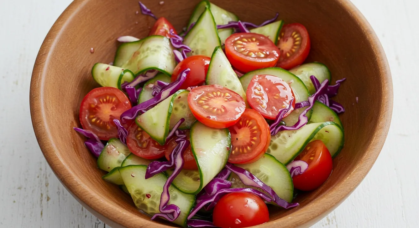 Cucumber Salad