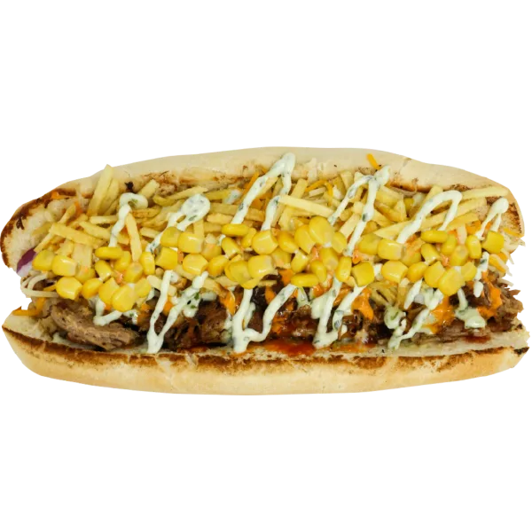 Caribbean Pork Sandwich Box