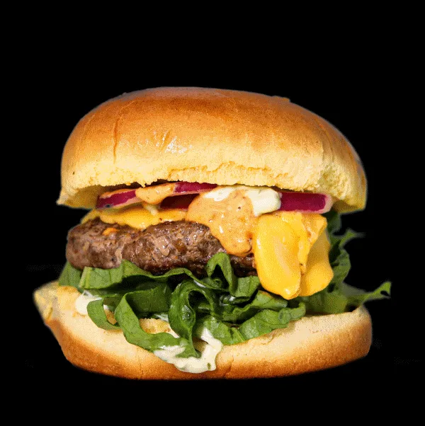 Cheeseburger Box