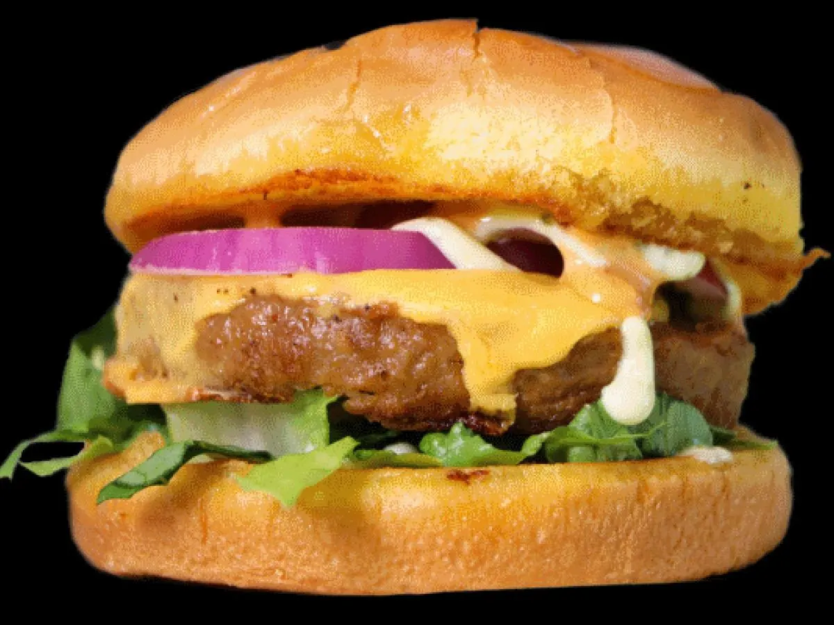 Impossible Burger Box