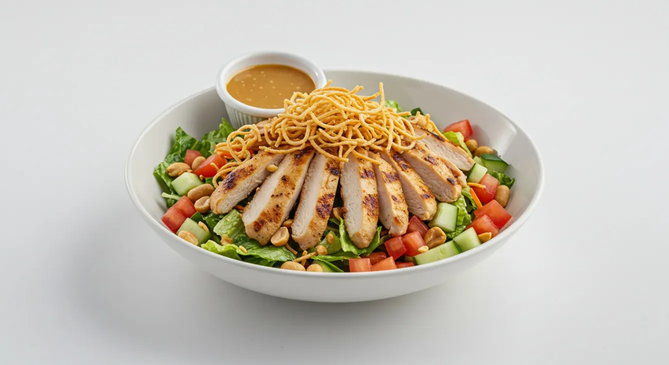 Chicken Salad Boxed Meal