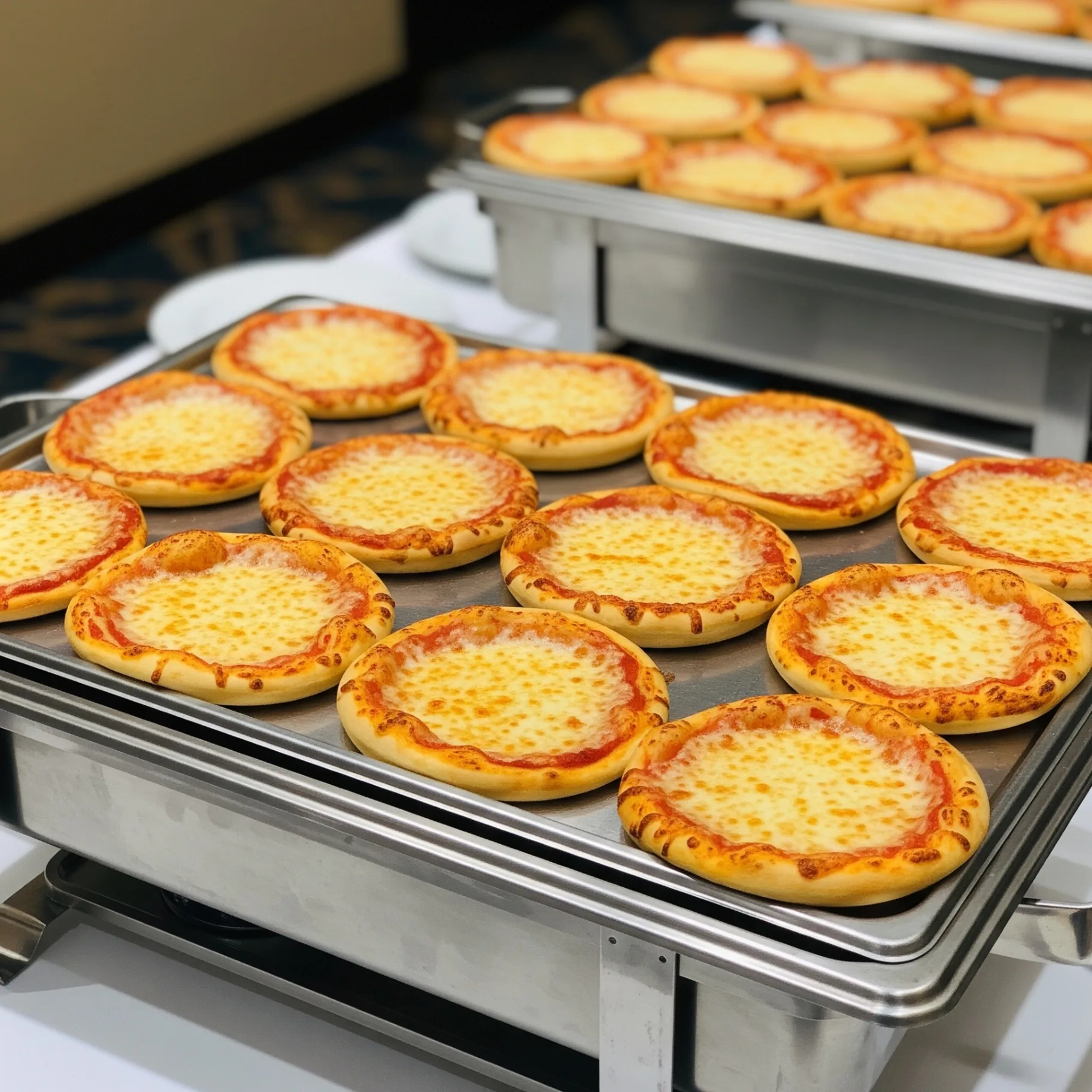Individual Pizzas