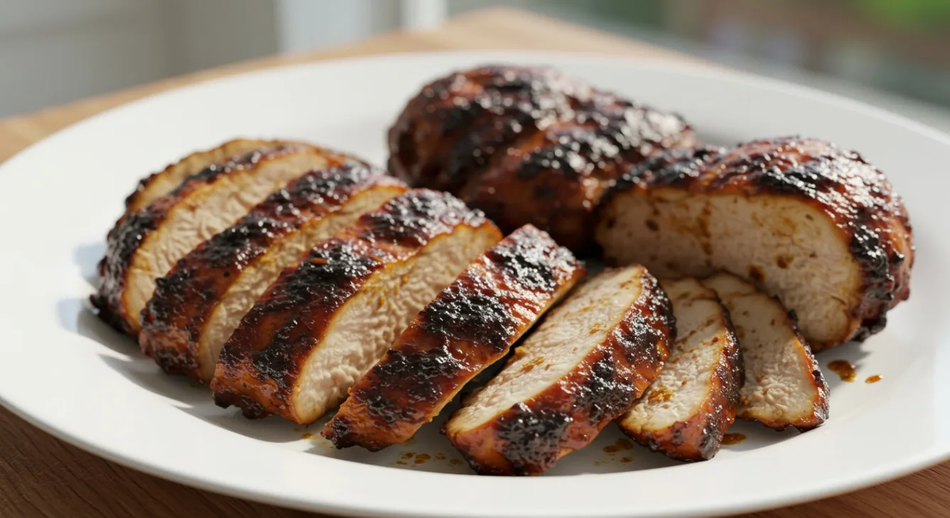 Jerk Chicken