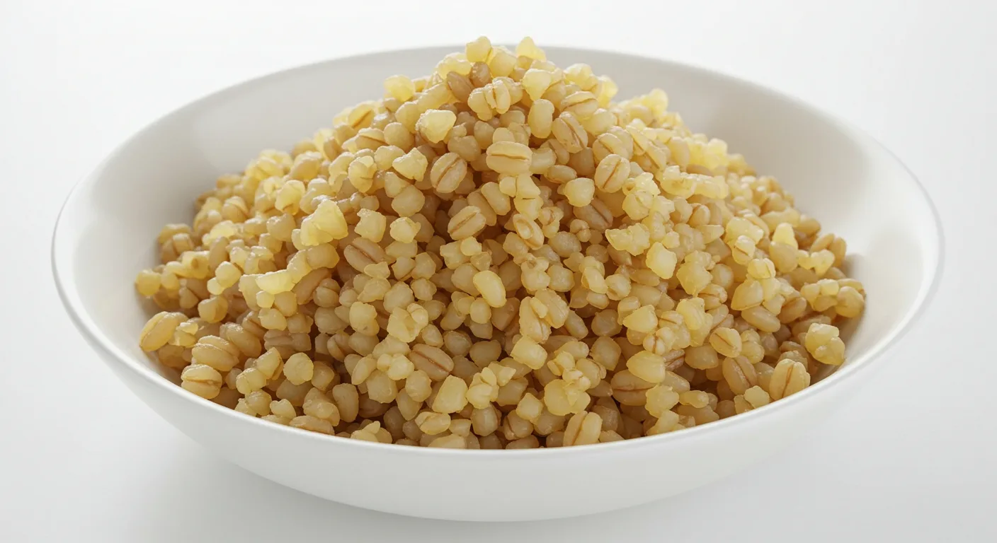 Bulgur Wheat