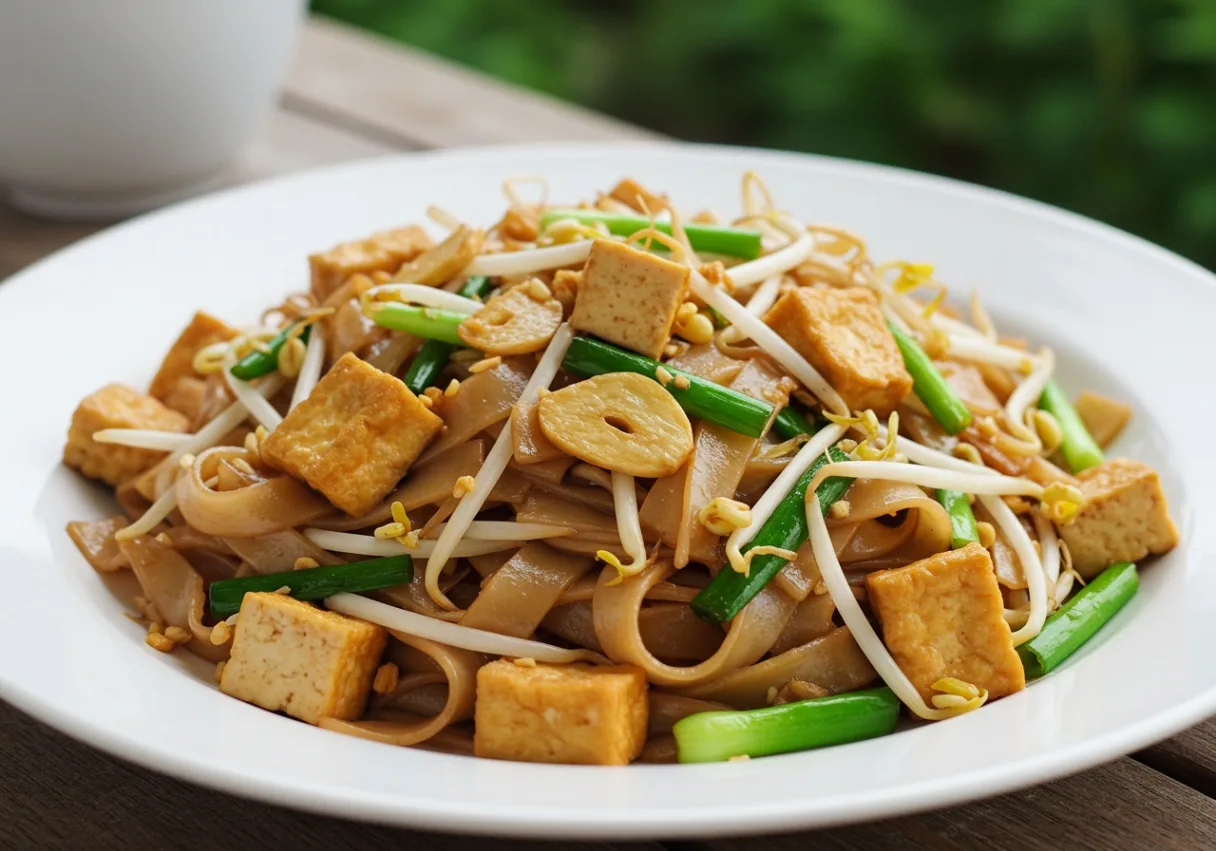 Tiparos' Noodles Delight
