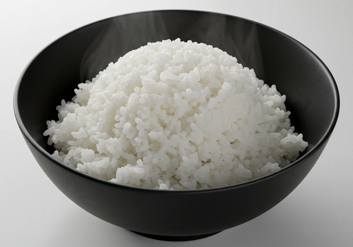 White Rice
