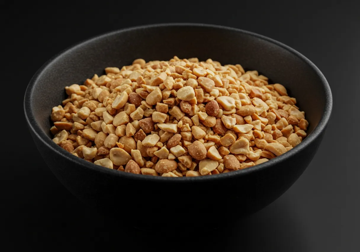 Chopped Peanuts