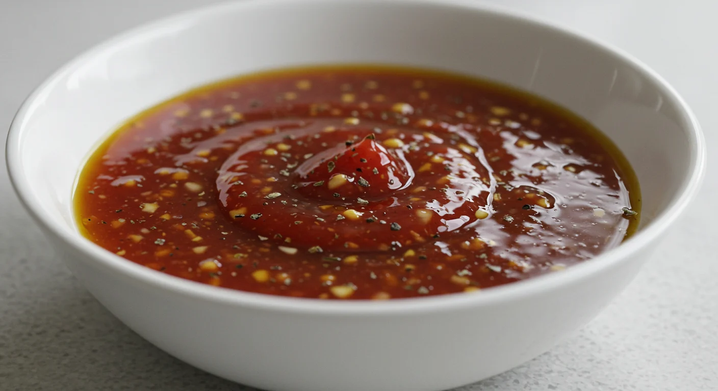 Red Wine Vinaigrette
